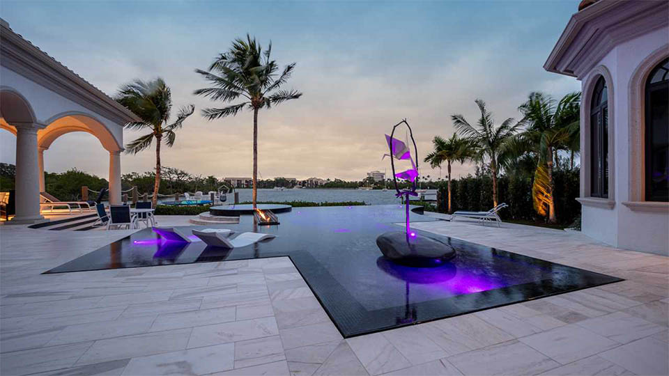 2023 FSPA Pool Design Awards Best In Show
