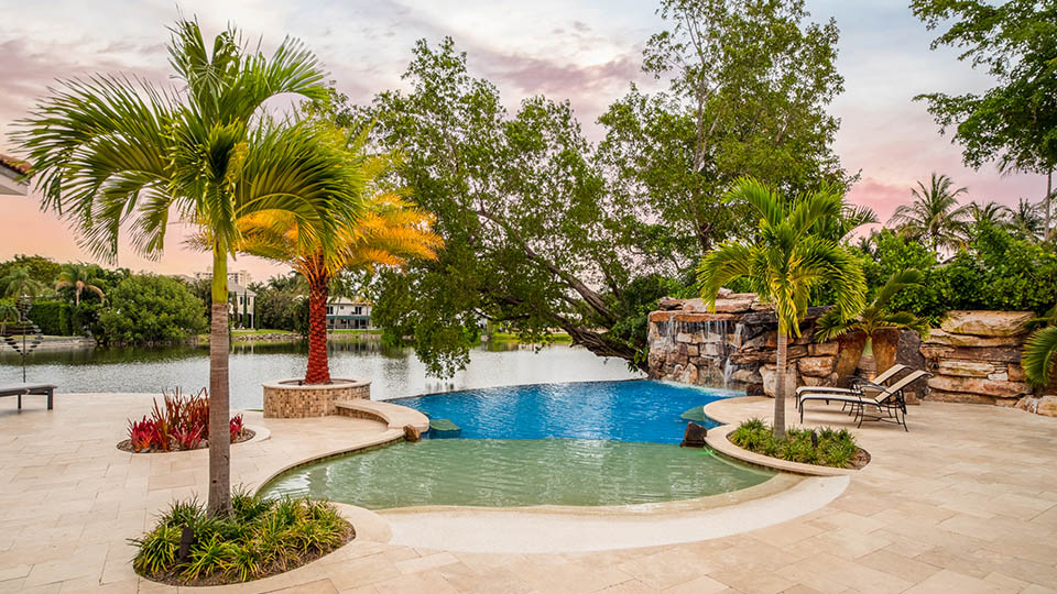 2023 FSPA Pool Design Awards Bronze