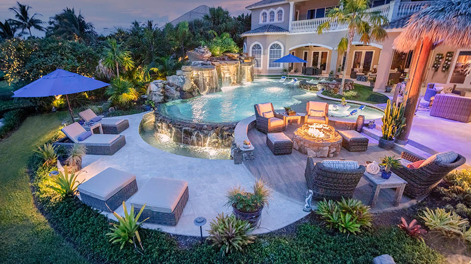 2023 FSPA Pool Design Awards Gold