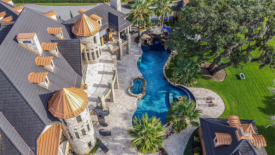 2023 FSPA Pool Design Awards Gold 