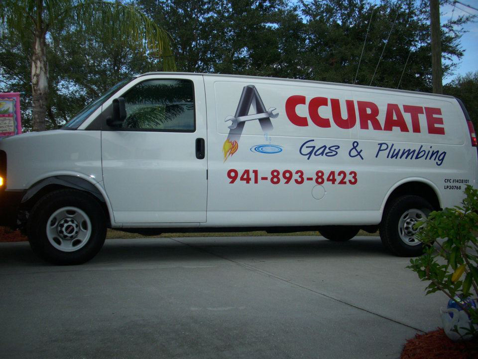 Image of Accurate Gas and Plumbing, LLC