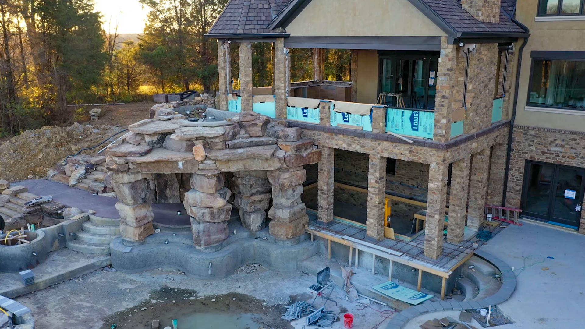 Kentucky Pool Builder