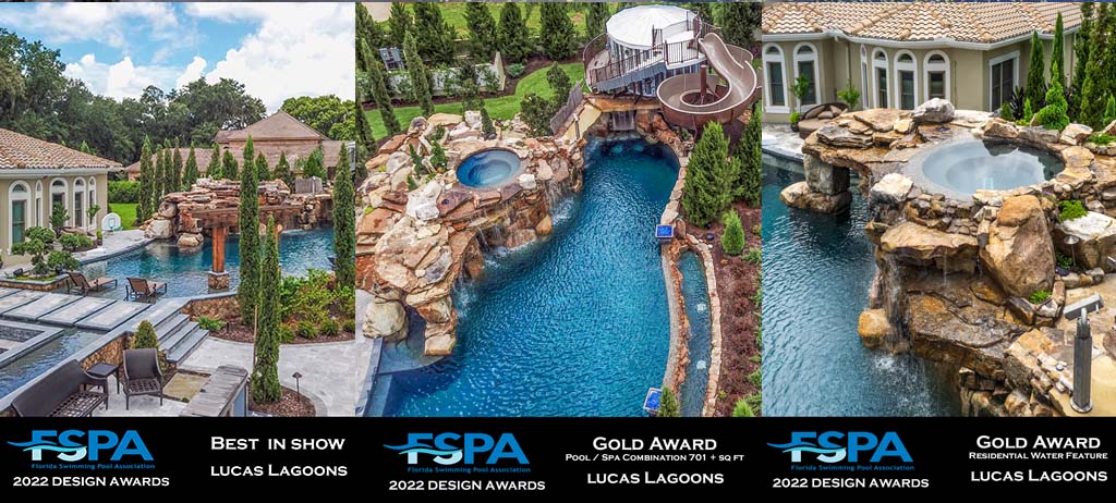 Award Wining Pool Builder