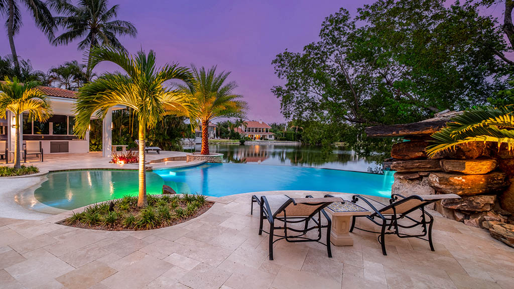 South Florida Pool Builder
