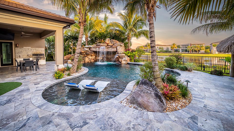 Boca Raton Florida Pool Builder