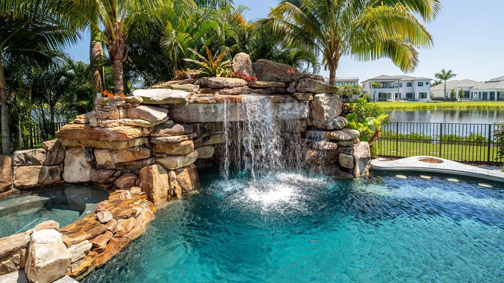 Pool Builder