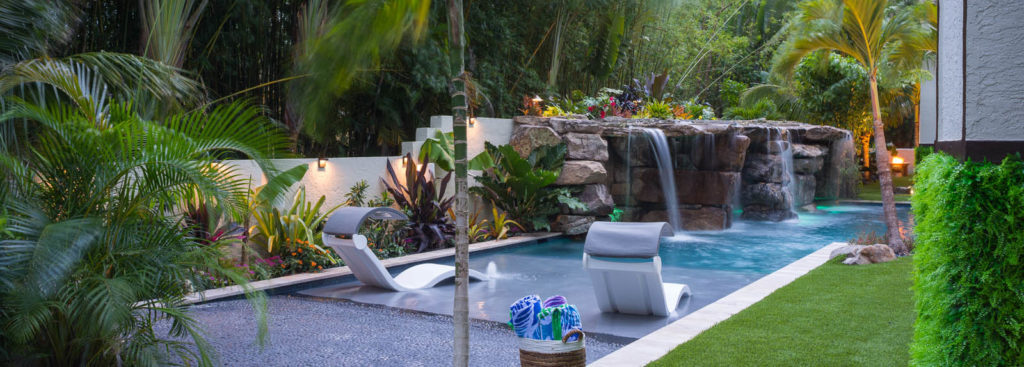 Tampa Pool Builder