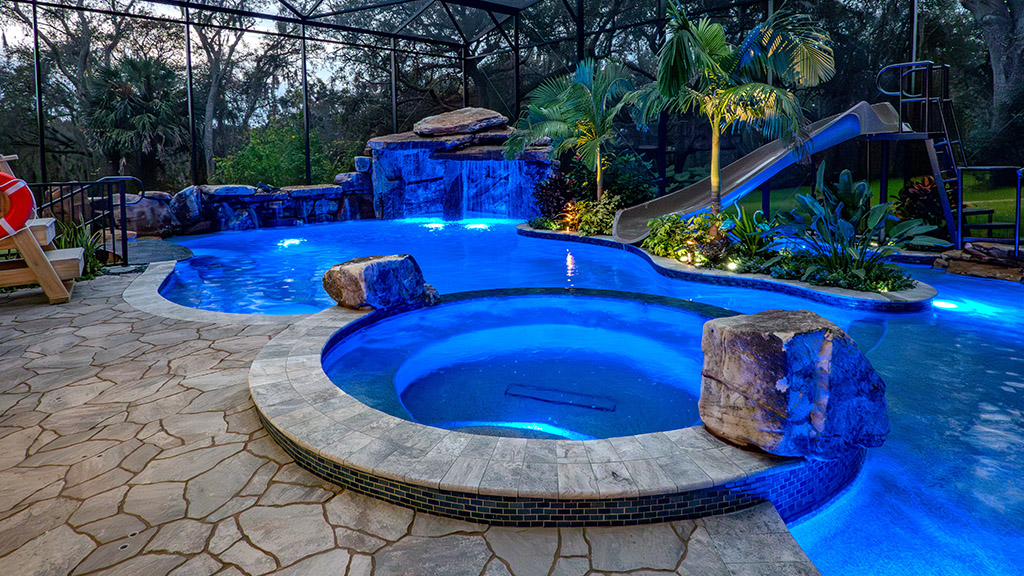 Central Florida Pool Builder