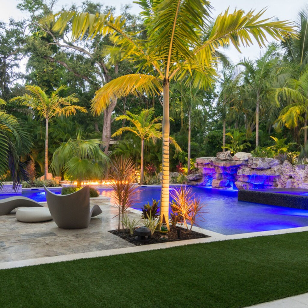 Image of LUCAS LAGOONS  DESIGNER SERIES