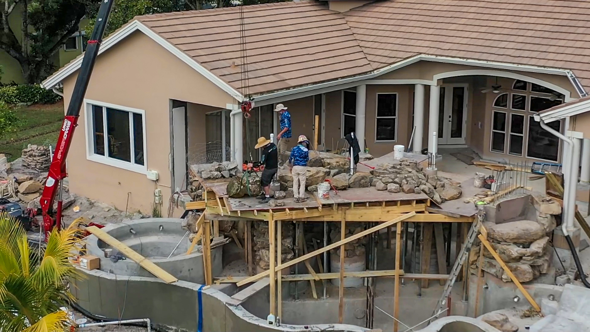 Fort Myers Pool Builder