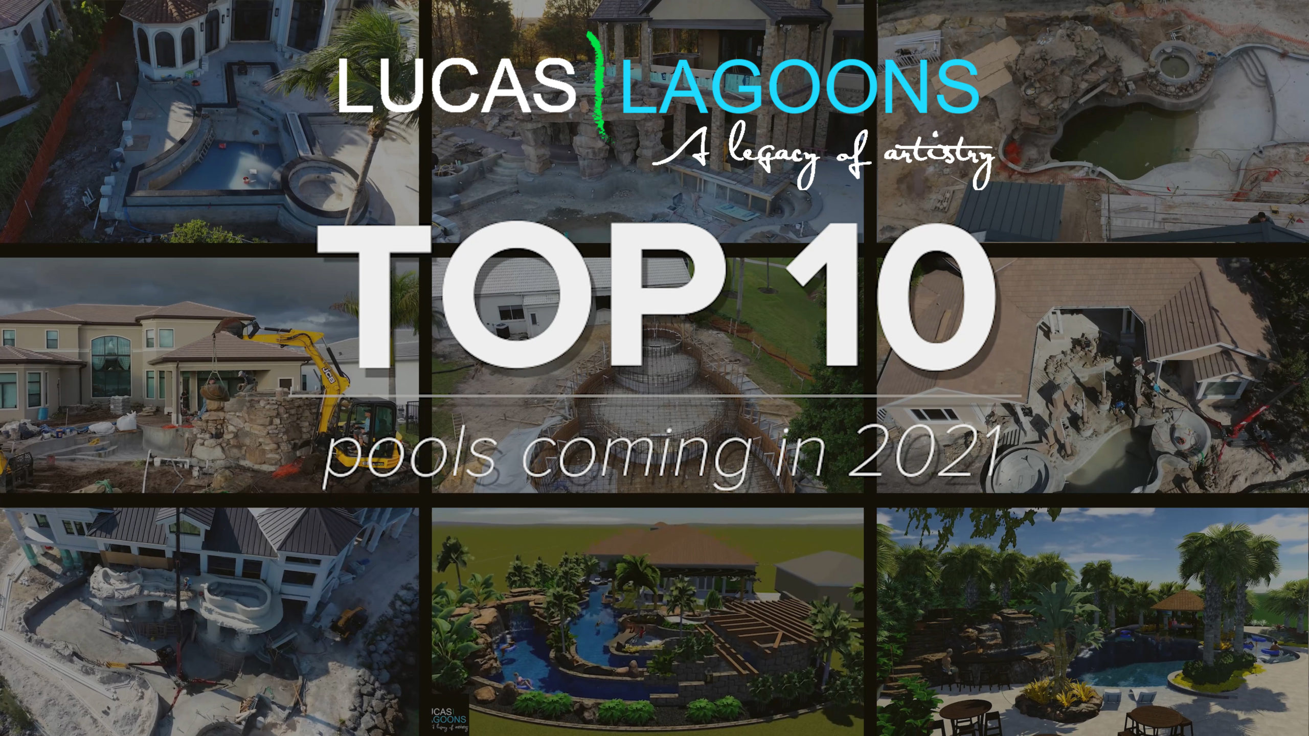 Image of Top 10 Upcoming Pools in 2021