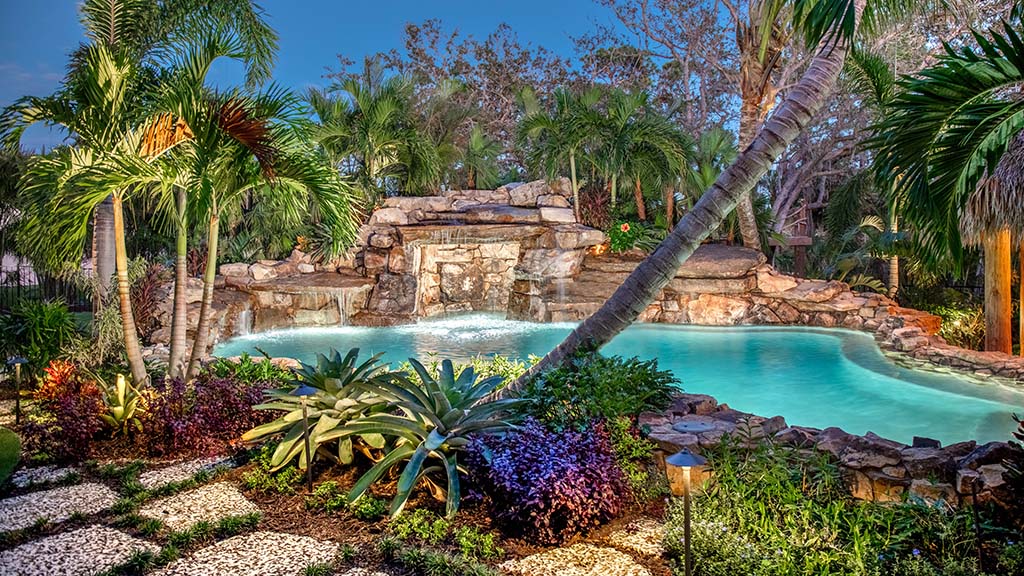 Florida Swimming Hole Pool