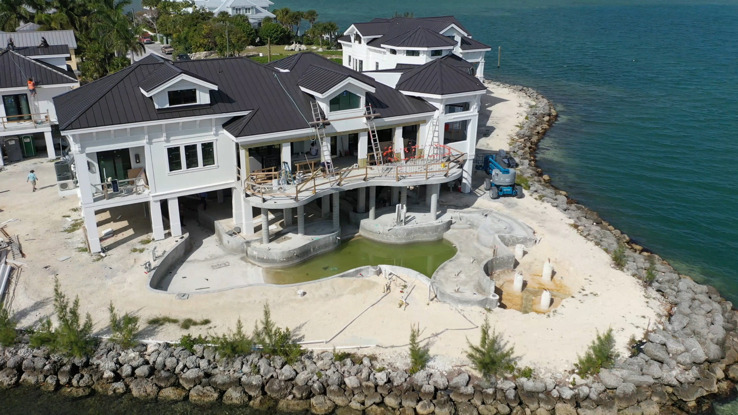 Florida Keys Pool Designer