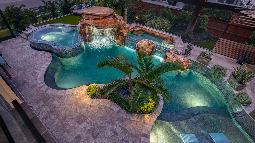 Fort Myers Beach Pool Builder