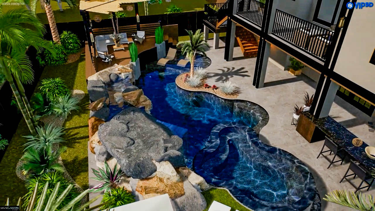 Fort Myers Pool Designer