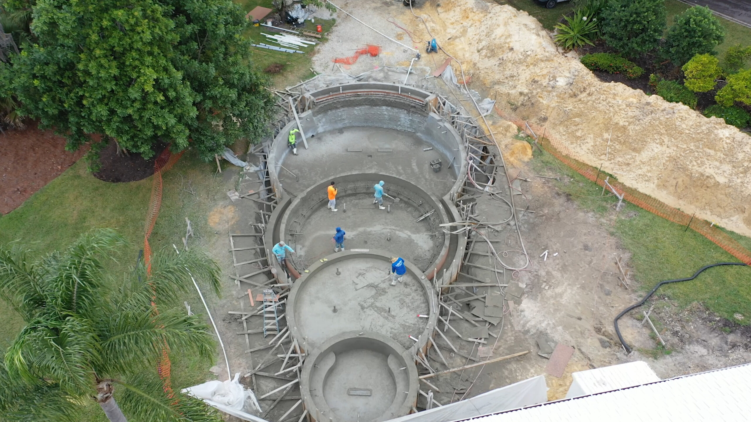 Fort Myers Pool Builders