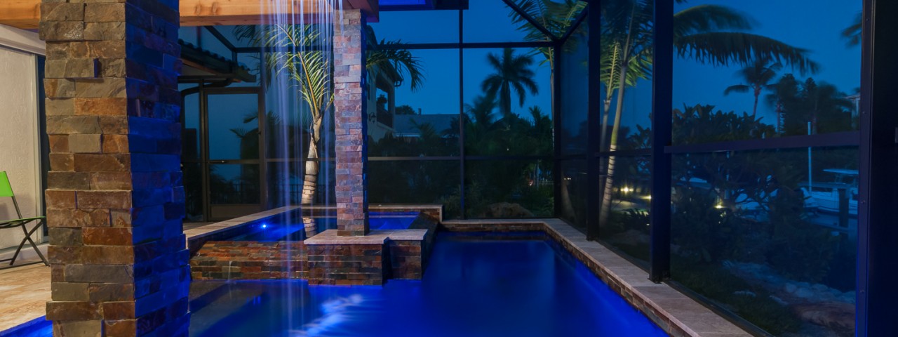 Image of Soothing Water Room On Longboat Key