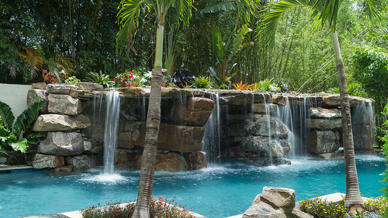 Sarasota Award Winning Pool Builder