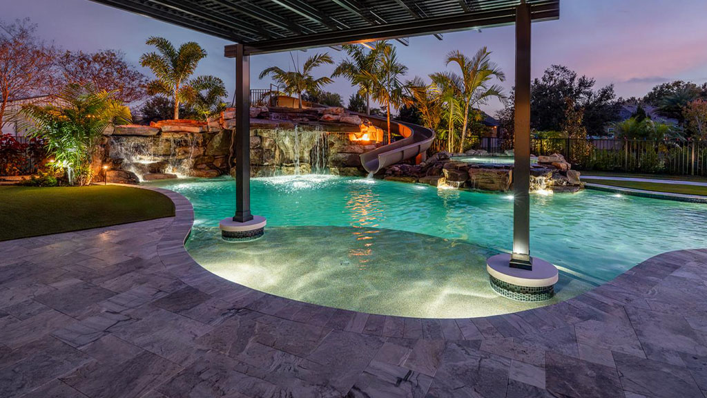 Land O' Lakes Pool Builder