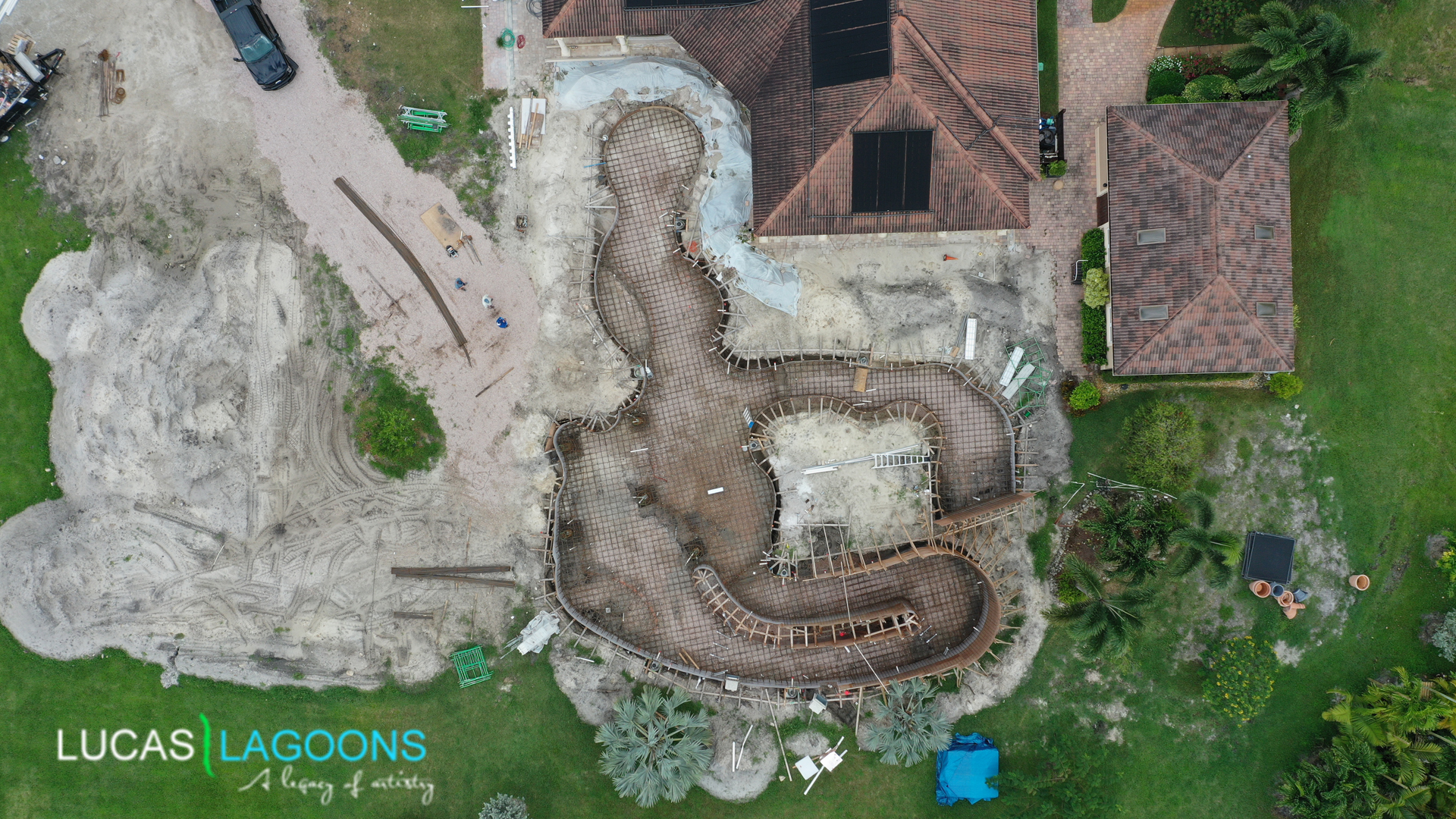lazy river design