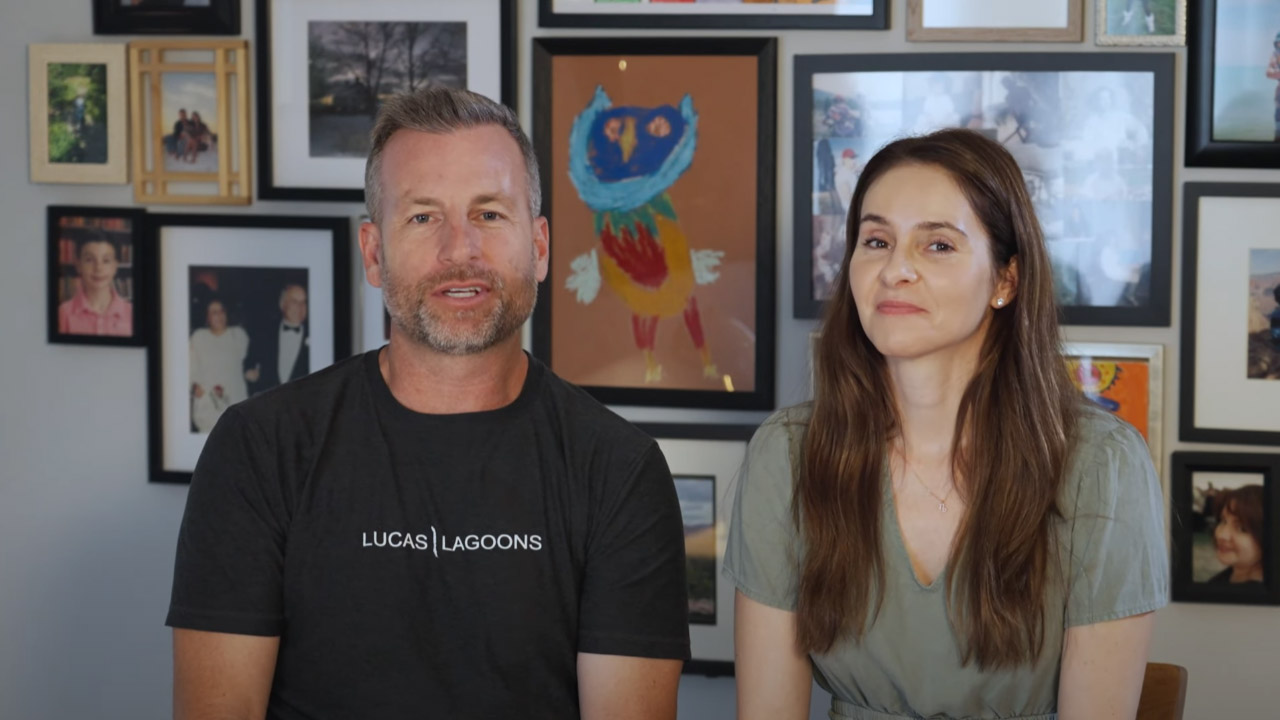 Lucas and Galen Congdon