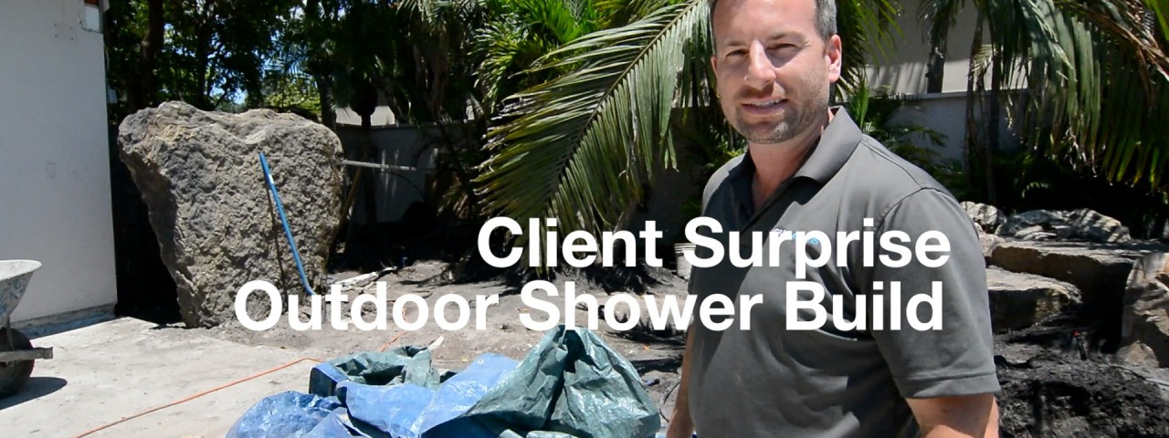 Image of Client Surprise on Siesta Key