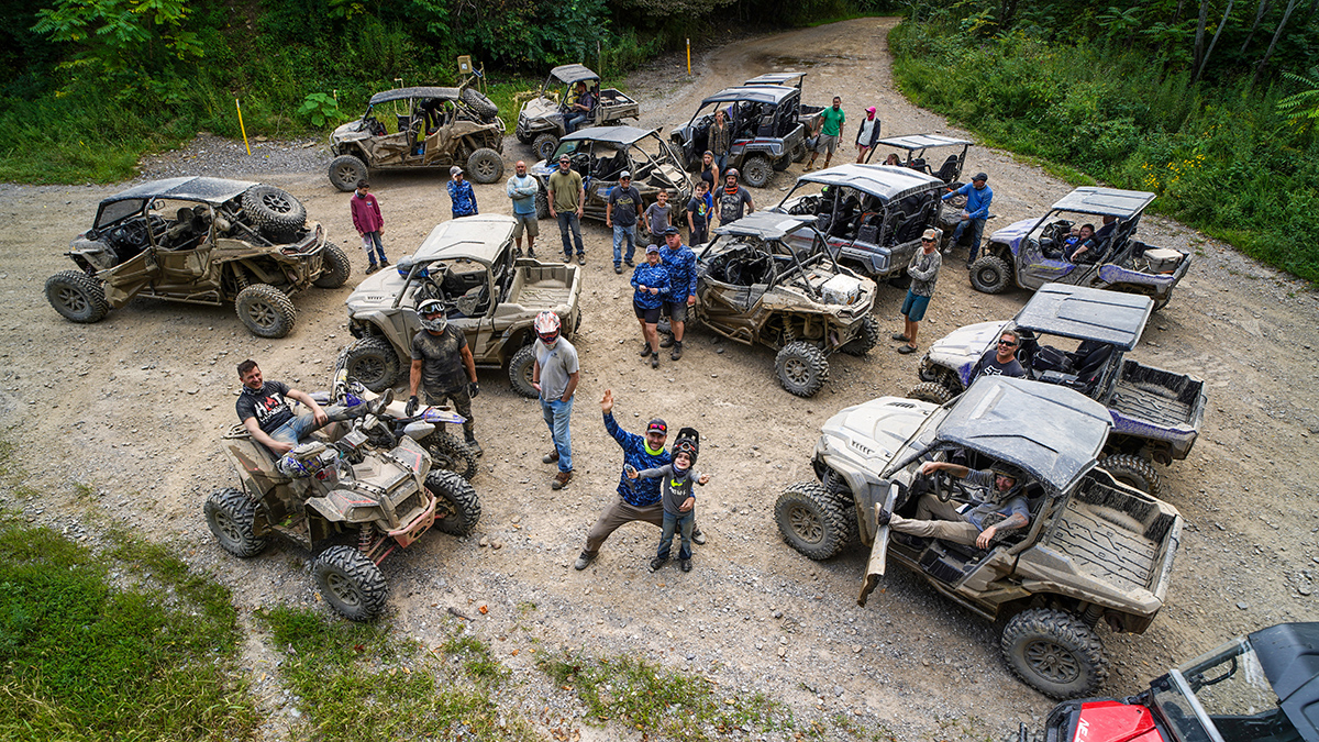 Lucas Lagoons Company Retreat - Windrock Park 2021