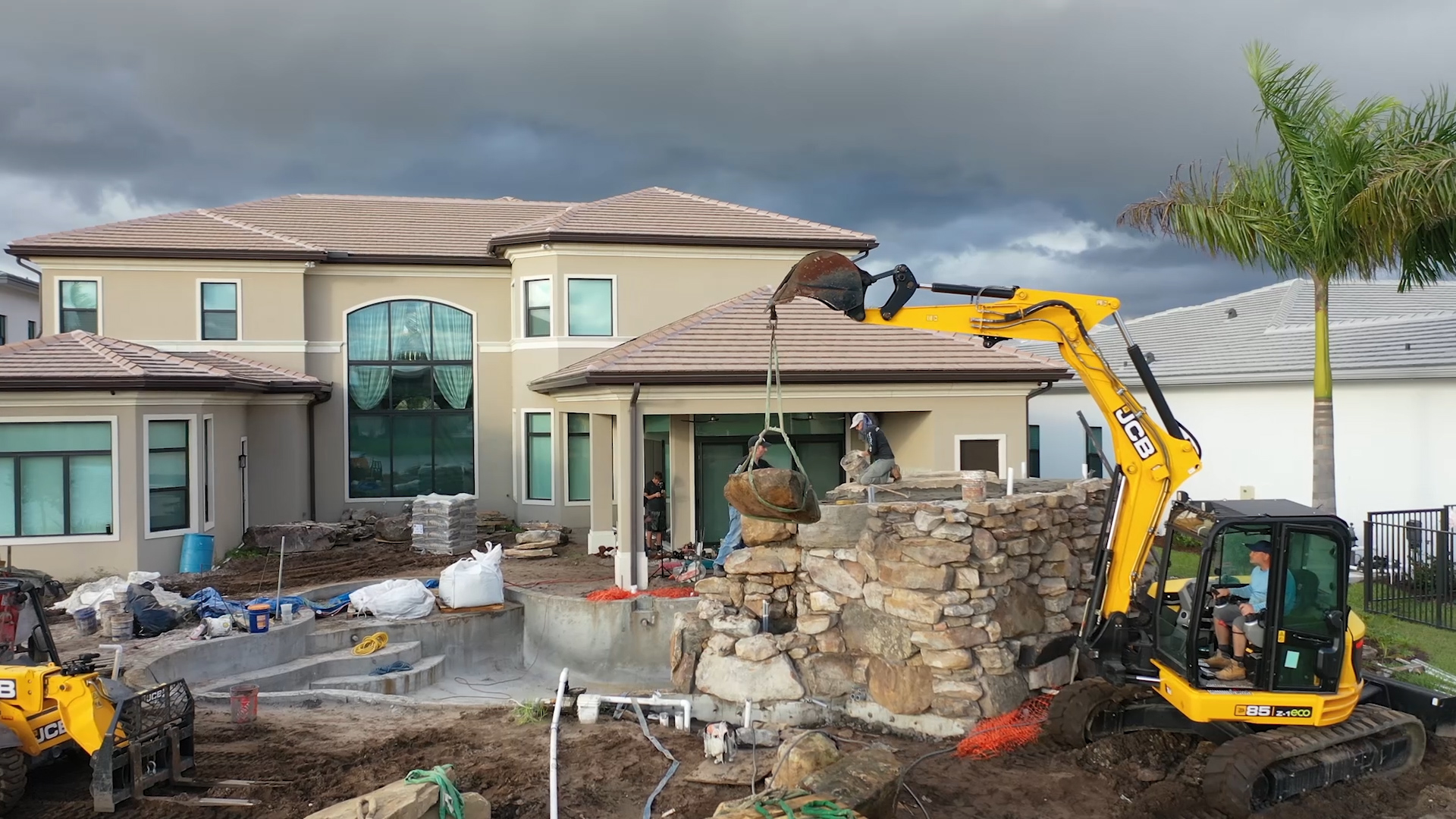Boca Raton Pool Builder