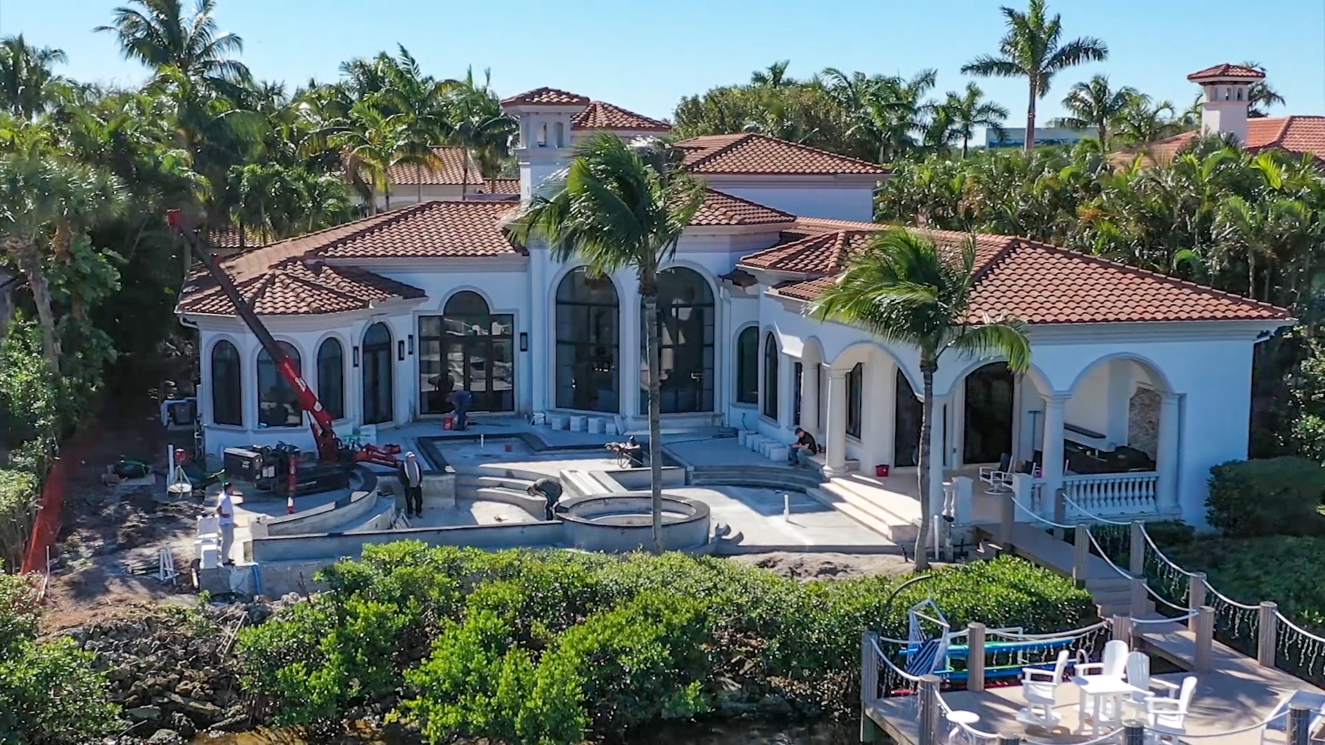 Image of Jupiter, Florida Project Update