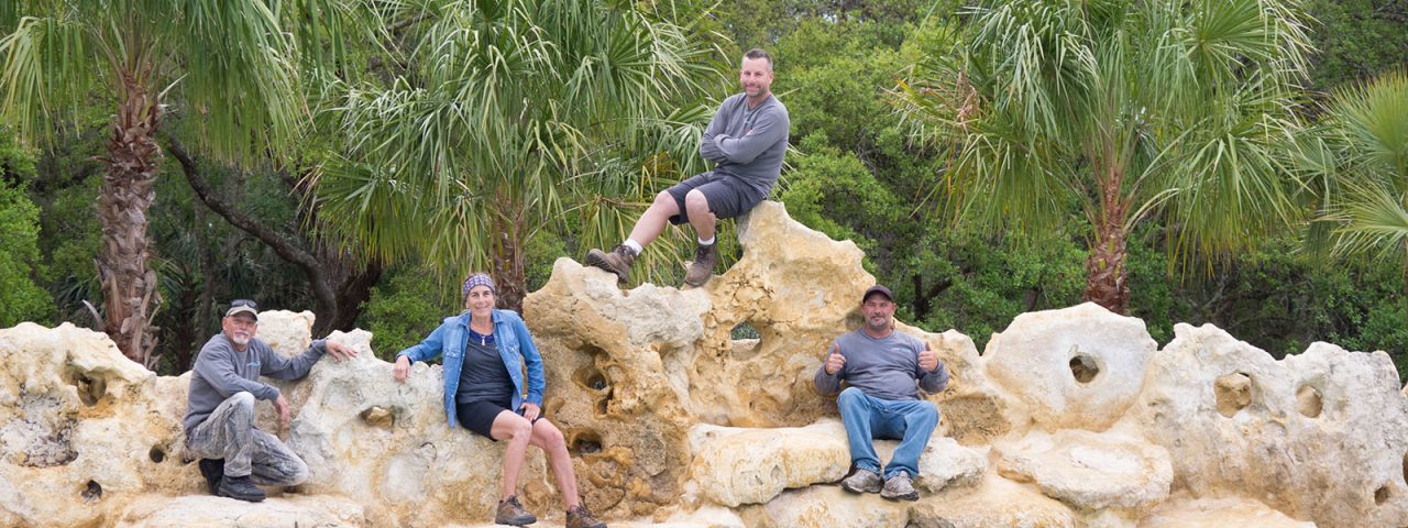 Lucas lagoons insane pools season 3 on animal planet