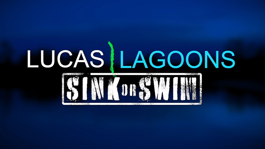 ucas Lagoons Sink or Swim
