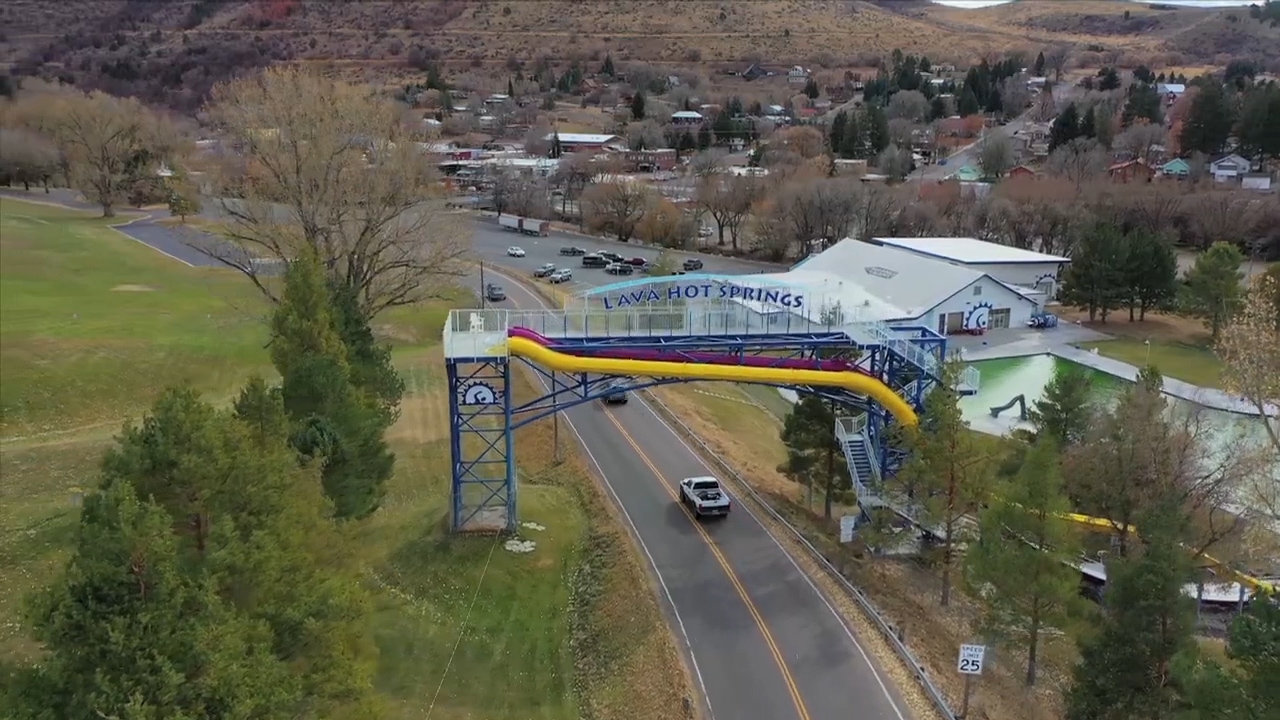 Lucas Plans New Hot Springs Project In Idaho
