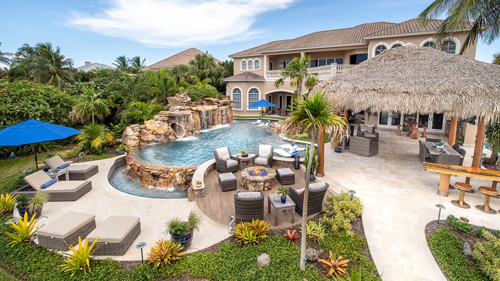 Luxury Outdoor Living Gallery