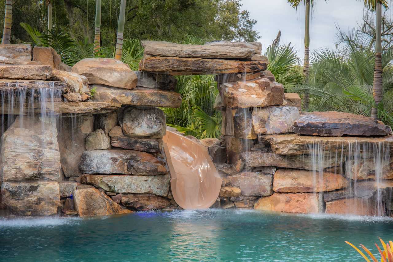 Image of Water Slides