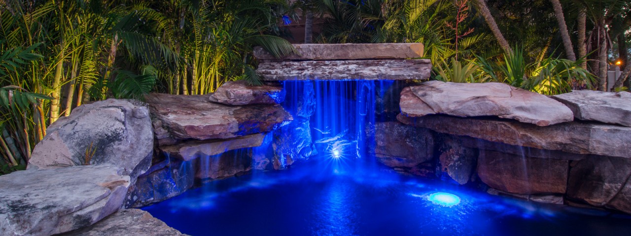 Custom Pool - Insane Pool Season 1 Swimming With The Fishes