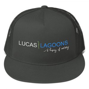 Lucas Lagoons Hat