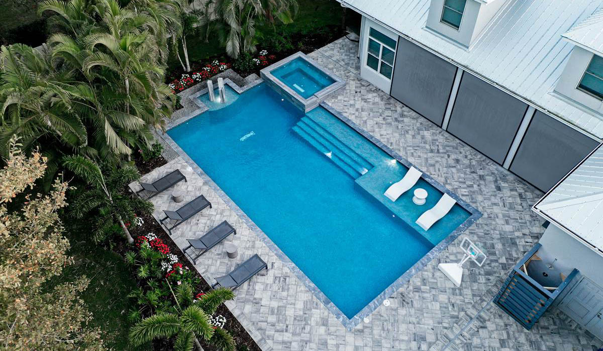 Modern Pool Designer