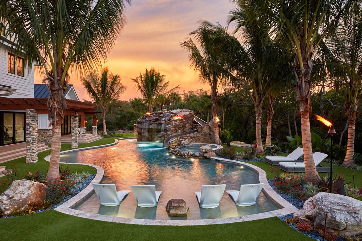 Naples Pool Builder
