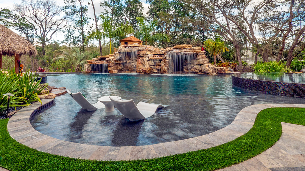 Orlando Luxury Pool Builder