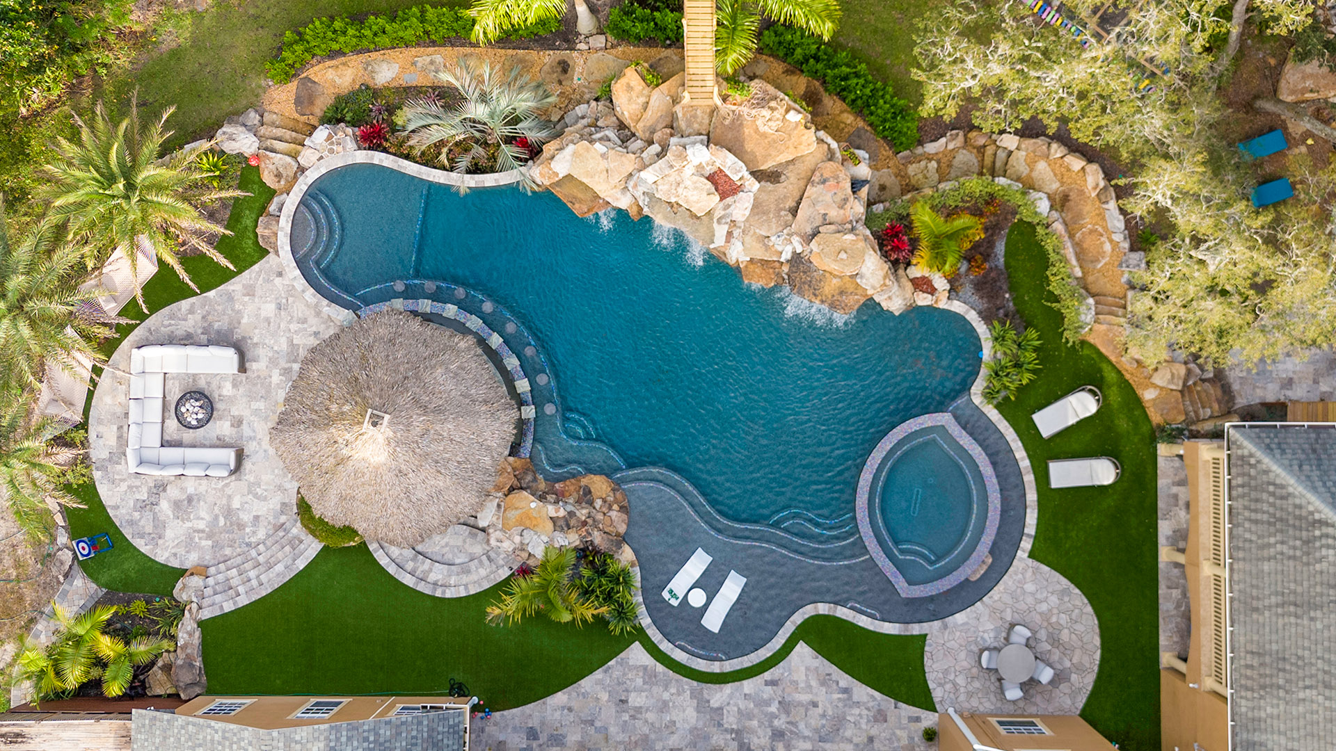 Image of New Insane Pool in Orlando FL! Callahan Party 2025