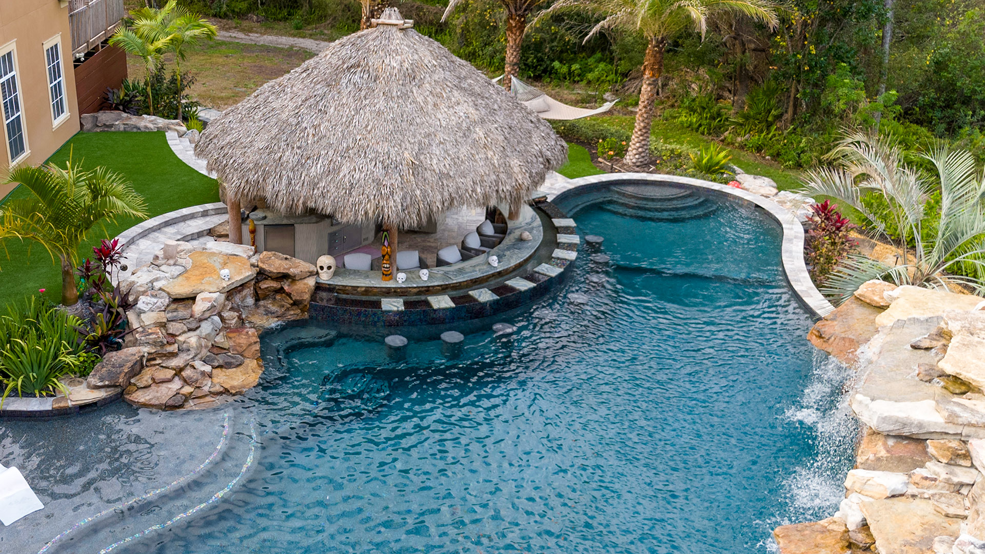Image of New Insane Pool in Orlando FL! Callahan Party 2025