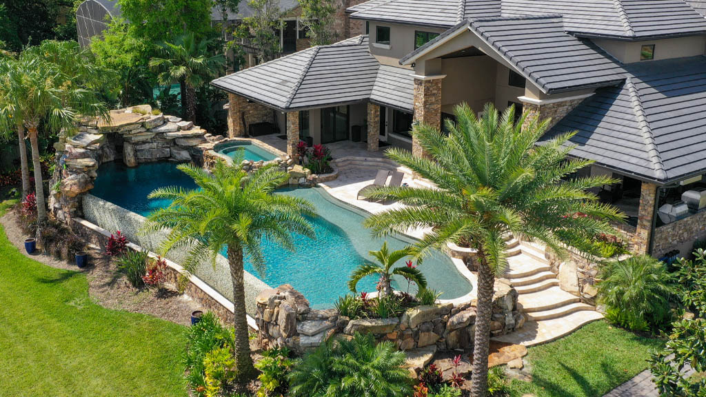 Orlando Pool Builder