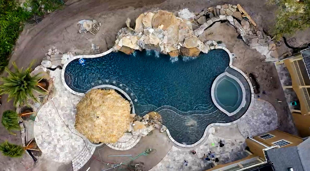 orlando pool builder