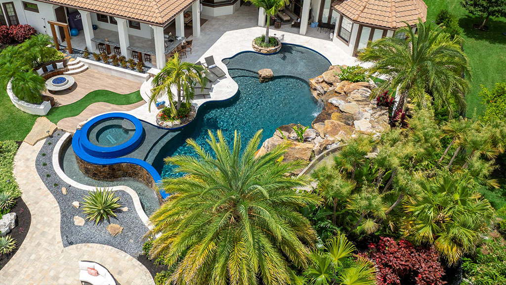 pool builder orlando