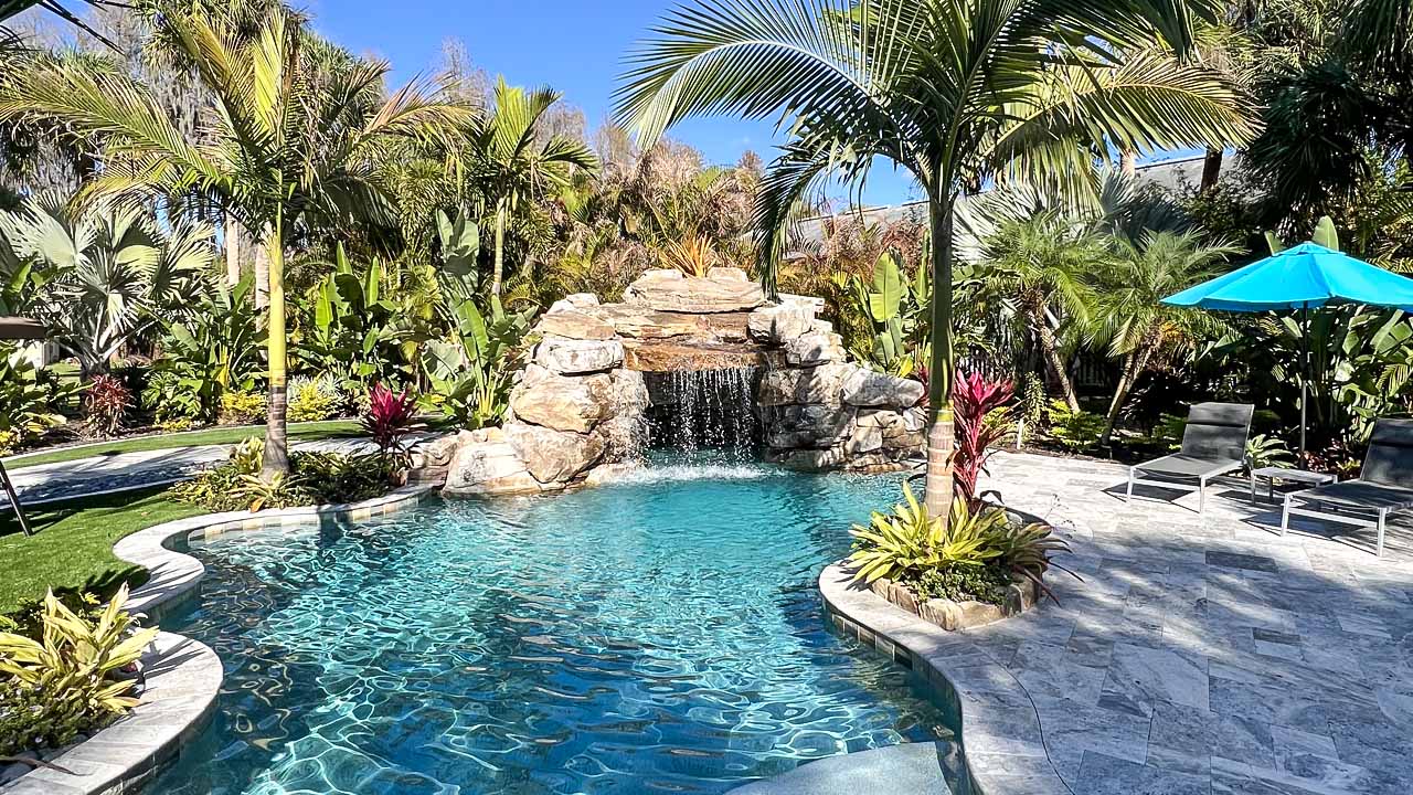 Pool Builder