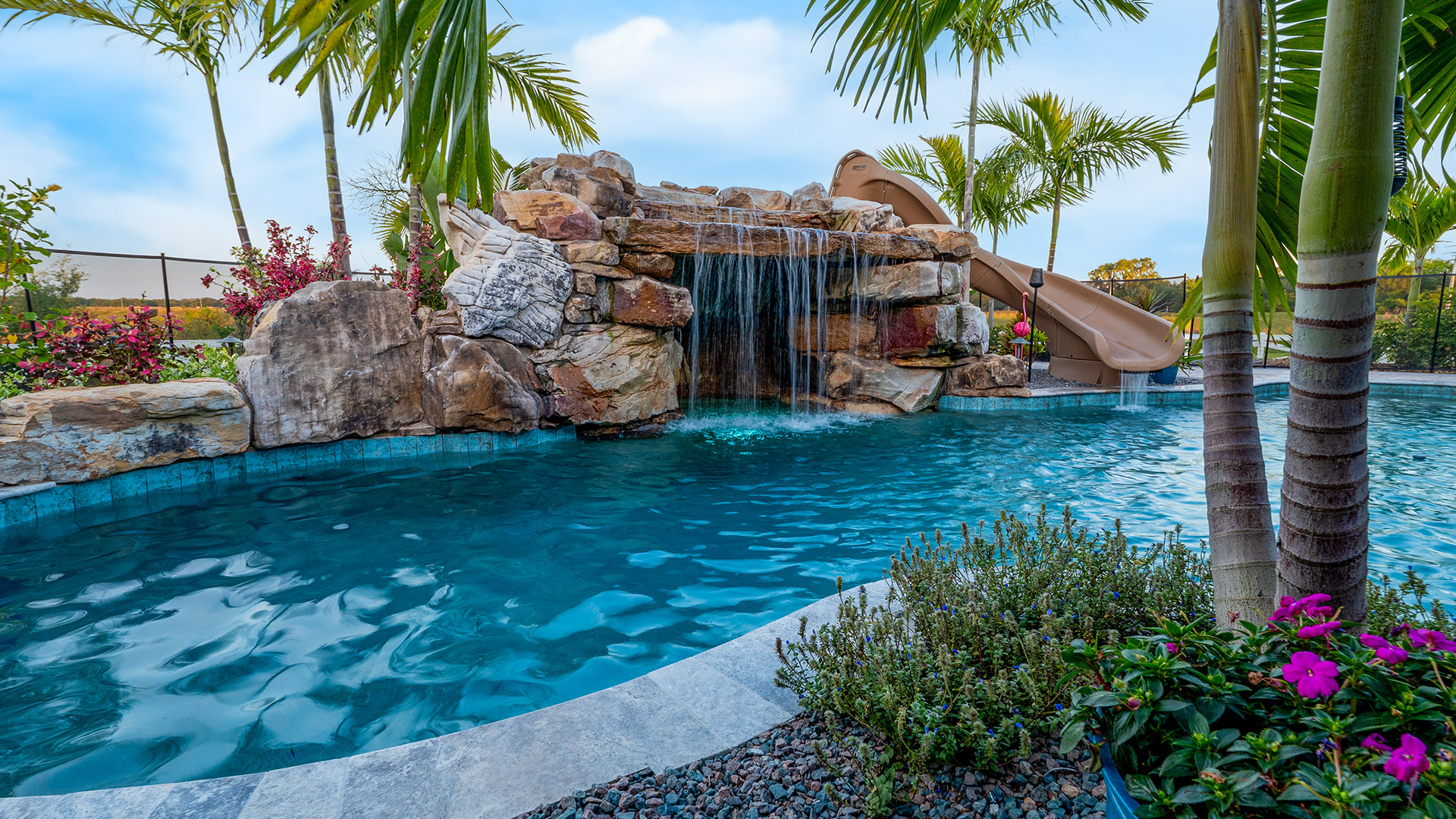Sarasota Pool Builder