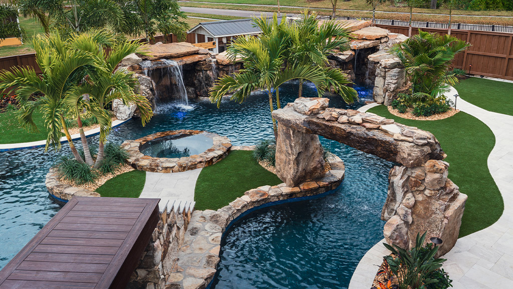 Signature Series Insane Pool