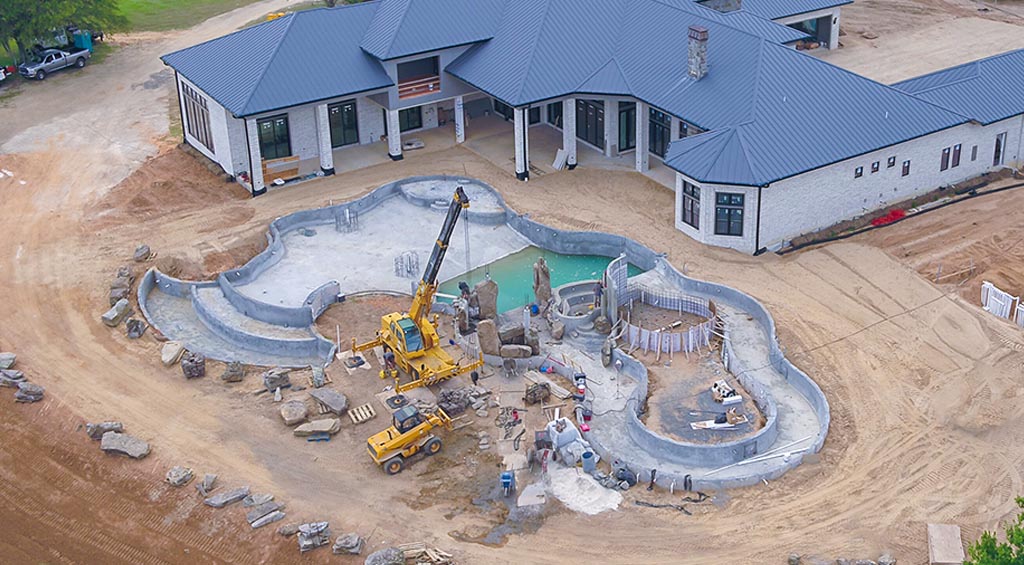Tallahassee Pool Builder