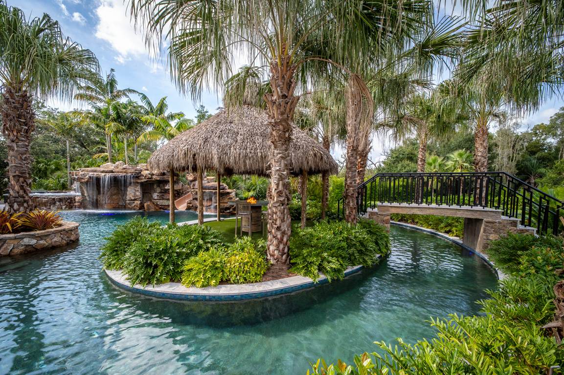 Lazy River Pool Builder
