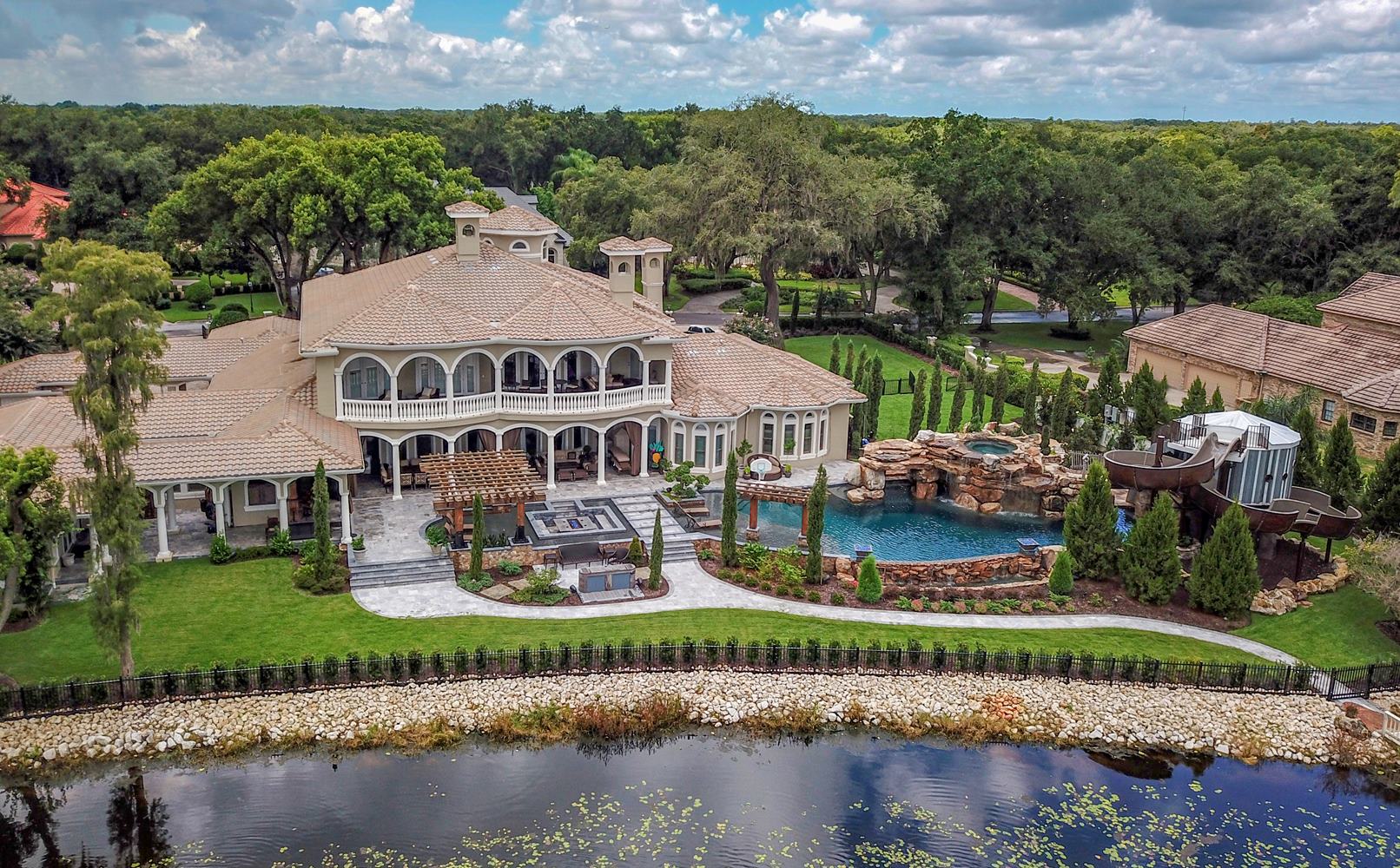 Tampa Pool Builder